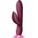 Climaximum - Lamour Kit Rabbit Vibraattori + Led Penisrengas