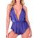 Passion - Sensie Body Laivastonsininen S/M