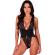 Passion - Velmore Body Musta S/M