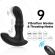 Armony - Anaali Eturauhas Vibraattori Remote Control Black