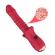 Armony - Point a Stimuloiva Vibraattori Dildo Red