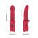 Armony - Point a Stimuloiva Vibraattori Dildo Red