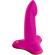 Fun Factory - Limba Flex G-piste Dildo Koko S Magenta