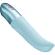 Fun Factory - Diva Dolphin G-piste Vibraattori Ice Blue