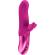 Fun Factory - Bi Stronic Fusion&nbsp;Thrusting Rabbit Pulsator Magenta