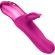 Fun Factory - Bi Stronic Fusion&nbsp;Thrusting Rabbit Pulsator Magenta