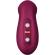Fun Factory - Desire Air Pulse Vibraattori Wine Red