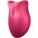Fun Factory - Belle Air Pulse Vibraattori Raspberry