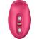 Fun Factory - Belle Air Pulse Vibraattori Raspberry