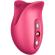 Fun Factory - Belle Air Pulse Vibraattori Raspberry