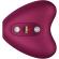 Fun Factory - Libera Air Pulse Vibraattori Wine Red