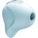 Fun Factory - Seduction Air Pulse Vibraattori Ice Blue