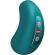 Fun Factory - Cherie Double Air Pulse Vibraattori Bottle Green
