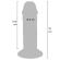 Get Real - Deluxe Thick Double-Density TPE Dildo 15 CM
