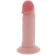 Get Real - Deluxe Thick Double-Density TPE Dildo 15 CM
