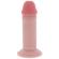 Get Real - Deluxe Thick Double-Density TPE Dildo 15 CM