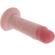 Get Real - Deluxe Thick Double-Density TPE Dildo 20 CM