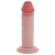 Get Real - Deluxe Thick Double-Density TPE Dildo 20 CM