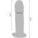 Get Real - Deluxe Thick Double-Density TPE Dildo 23 CM