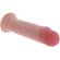 Get Real - Deluxe Thick Double-Density TPE Dildo 25,5 CM