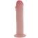 Get Real - Deluxe Thick Double-Density TPE Dildo 29,5 CM
