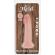 Get Real - Deluxe Thick Double-Density TPE Dildo 29,5 CM