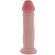 Get Real - Deluxe Thick Double-Density TPE Dildo 35,5 CM