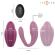 Intense - Sandra Tapping ja Vibration Clamp Stimulator Remote Control