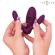 Intense - Sandra Tapping ja Vibration Clamp Stimulator Remote Control