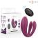 Intense - Sandra Tapping ja Vibration Clamp Stimulator Remote Control