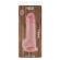 Get Real - Deluxe Realistinen Penis Kiveksillä Extra Paksu 34,5 CM