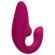 Womanizer - Blend Rabbit Vibraattori Stimulaattori Vibrant Pink