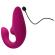 Womanizer - Blend Rabbit Vibraattori Stimulaattori Vibrant Pink