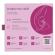 Womanizer - Blend Rabbit Vibraattori Stimulaattori Vibrant Pink