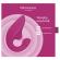 Womanizer - Blend Rabbit Vibraattori Stimulaattori Vibrant Pink