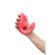 Womanizer - Blend Rabbit Vibraattori Stimulaattori Vibrant Rose