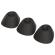 Womanizer - Duo Next Dual Clitoral & G-piste Stimulaattori Musta
