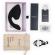 Womanizer - Duo Next Dual Clitoral & G-piste Stimulaattori Musta