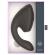 Womanizer - Duo Next Dual Clitoral & G-piste Stimulaattori Musta