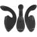 Womanizer - Duo Next Dual Clitoral & G-piste Stimulaattori Musta