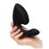 Womanizer - Duo Next Dual Clitoral & G-piste Stimulaattori Musta