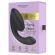 Womanizer - Duo Next Dual Clitoral & G-piste Stimulaattori Musta