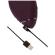 Womanizer - Duo Next Dual Clitoral & G-piste Stimulaattori Dark Purple