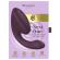 Womanizer - Duo Next Dual Clitoral & G-piste Stimulaattori Dark Purple
