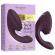 Womanizer - Duo Next Dual Clitoral & G-piste Stimulaattori Dark Purple