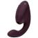 Womanizer - Duo Next Dual Clitoral & G-piste Stimulaattori Dark Purple