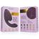 Womanizer - Duo Next Dual Clitoral & G-piste Stimulaattori Dark Purple