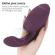 Womanizer - Duo Next Dual Clitoral & G-piste Stimulaattori Dark Purple