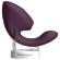 Womanizer - Duo Next Dual Clitoral & G-piste Stimulaattori Dark Purple