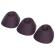 Womanizer - Duo Next Dual Clitoral & G-piste Stimulaattori Dark Purple